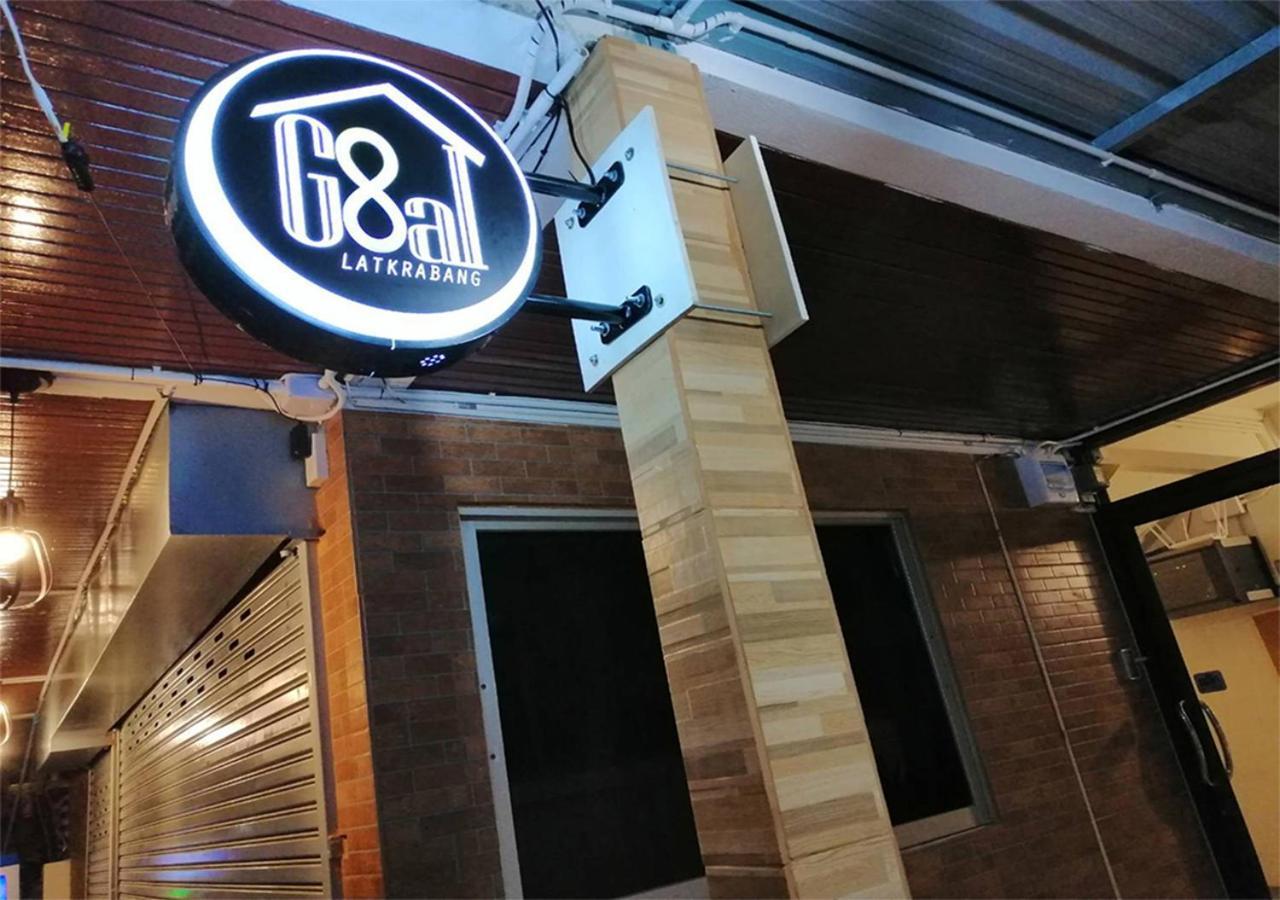 Gogoal Latkrabang Apartman Bangkok Kültér fotó