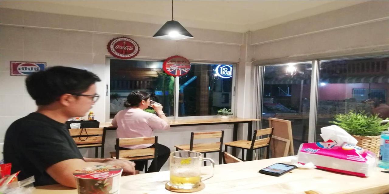 Gogoal Latkrabang Apartman Bangkok Kültér fotó