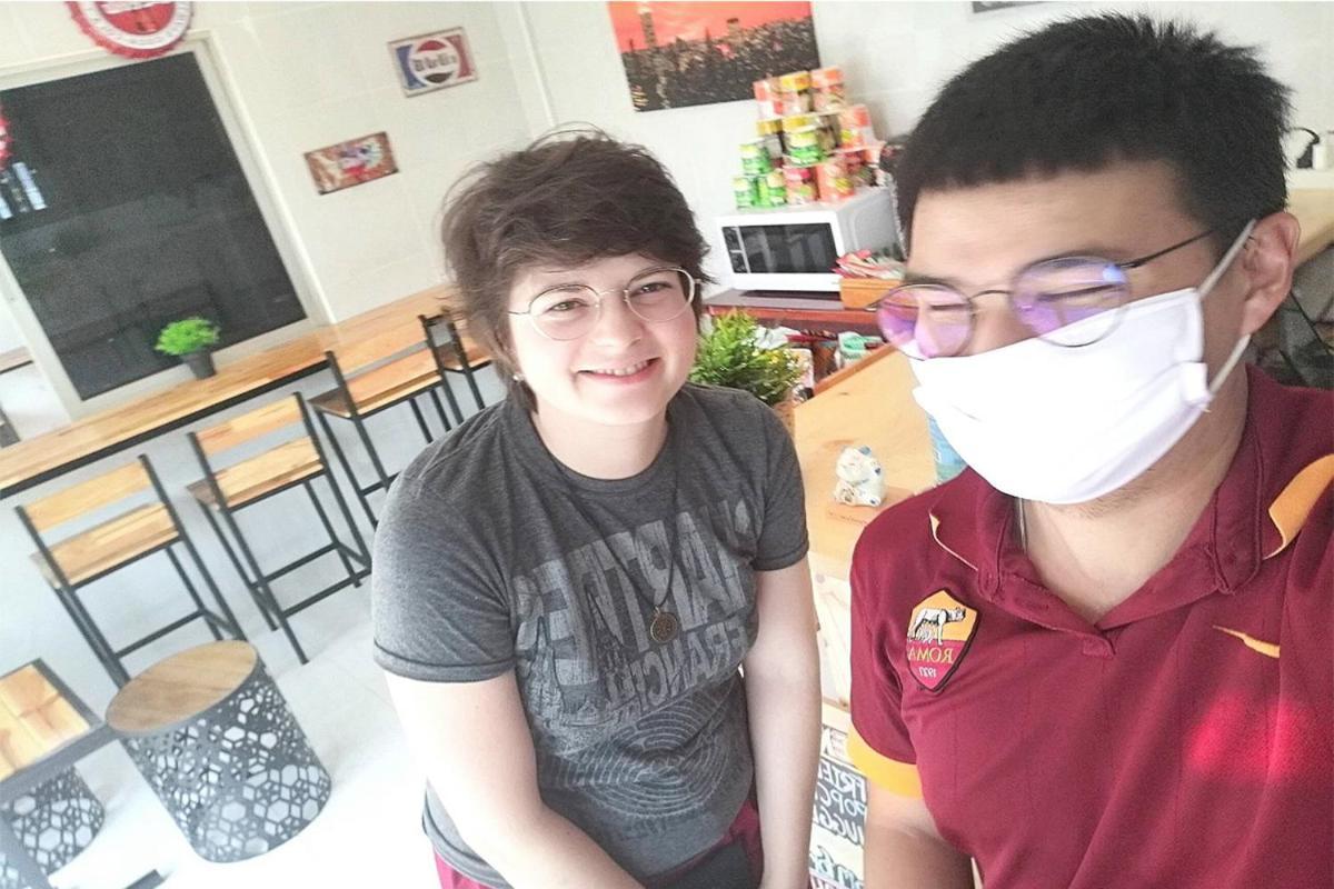 Gogoal Latkrabang Apartman Bangkok Kültér fotó