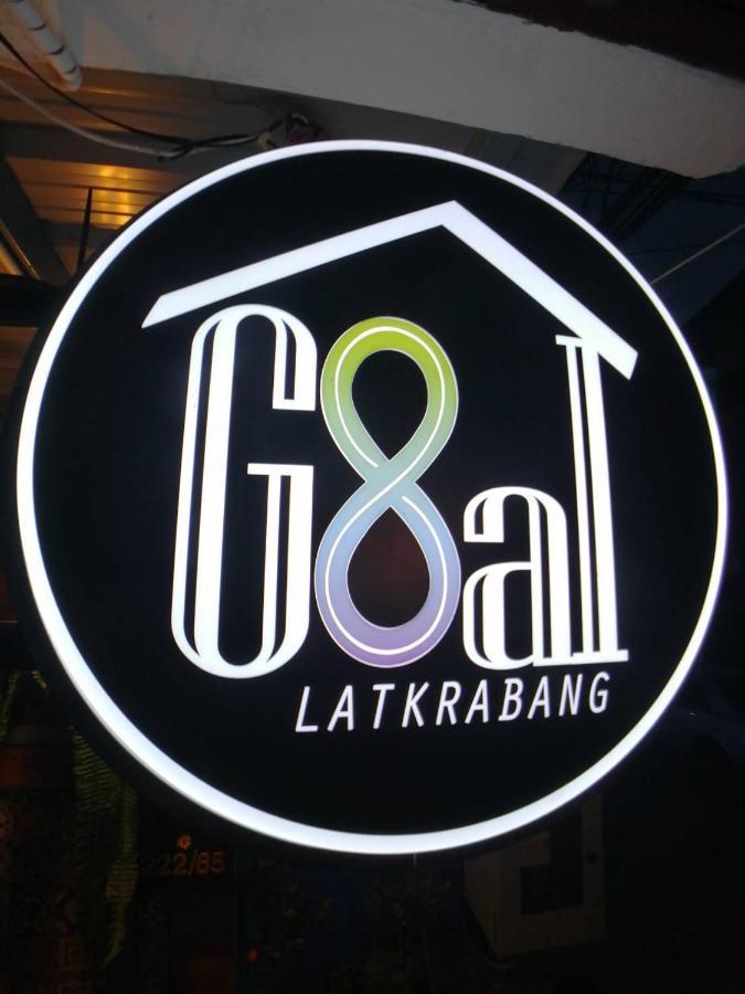 Gogoal Latkrabang Apartman Bangkok Kültér fotó